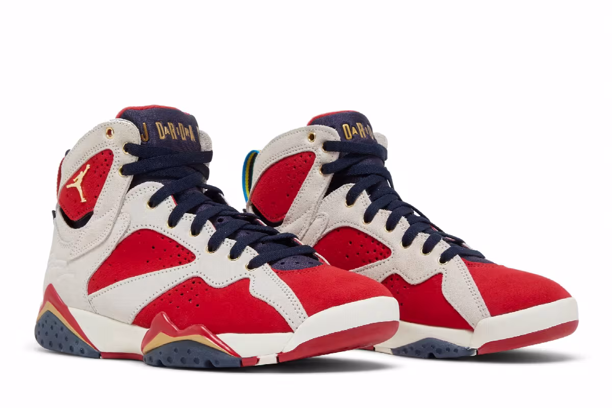 Trophy Room x Air Jordan 7 New Sheriff in Town, view 9