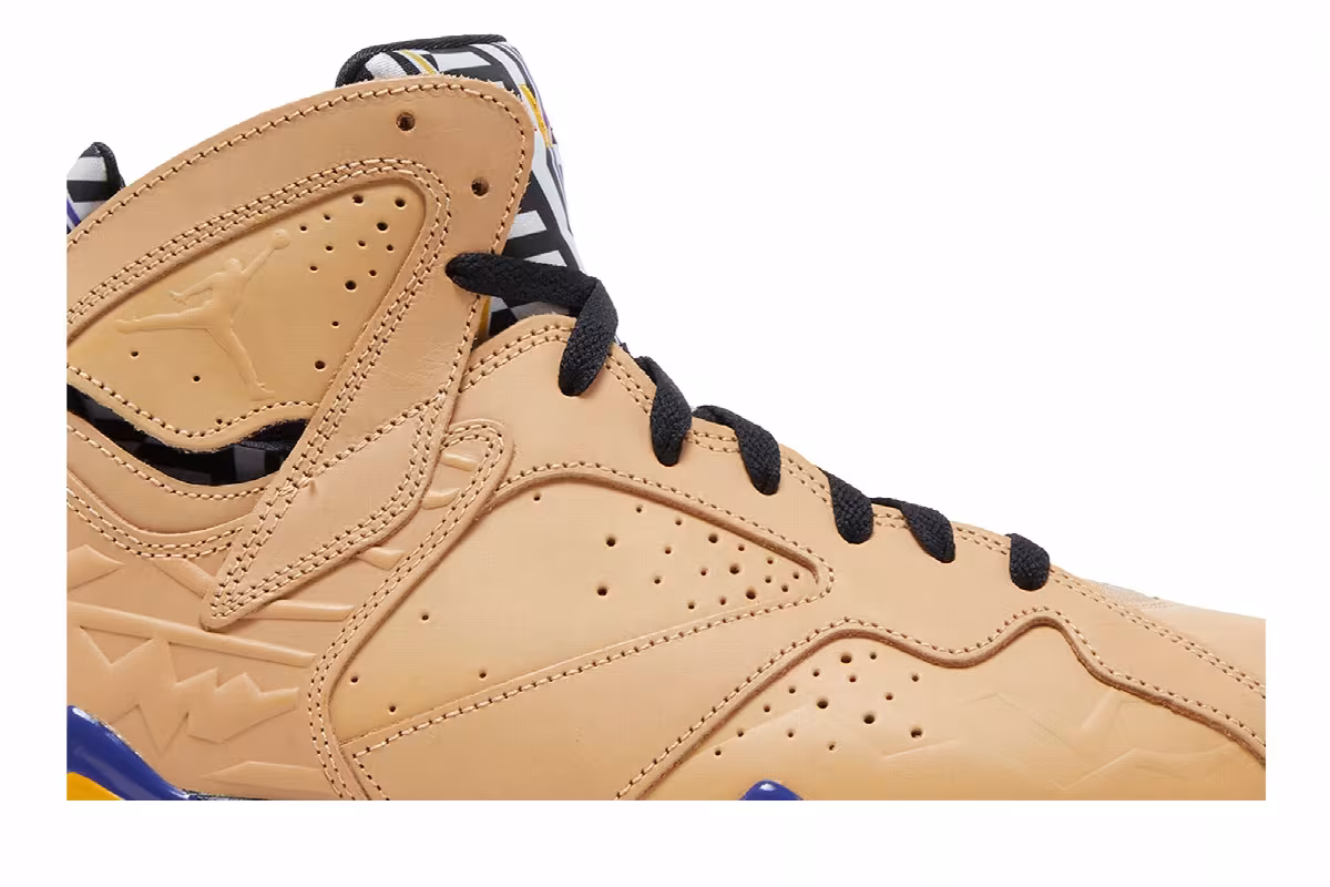 Air Jordan 7 SE Afrobeats, view 3