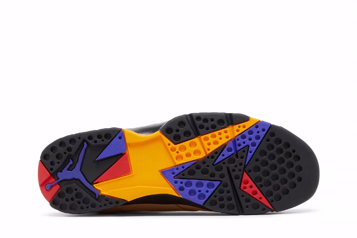 Air Jordan 7 SE Afrobeats, view 5