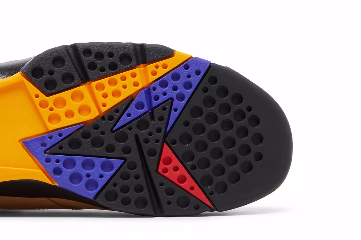 Air Jordan 7 SE Afrobeats, view 6