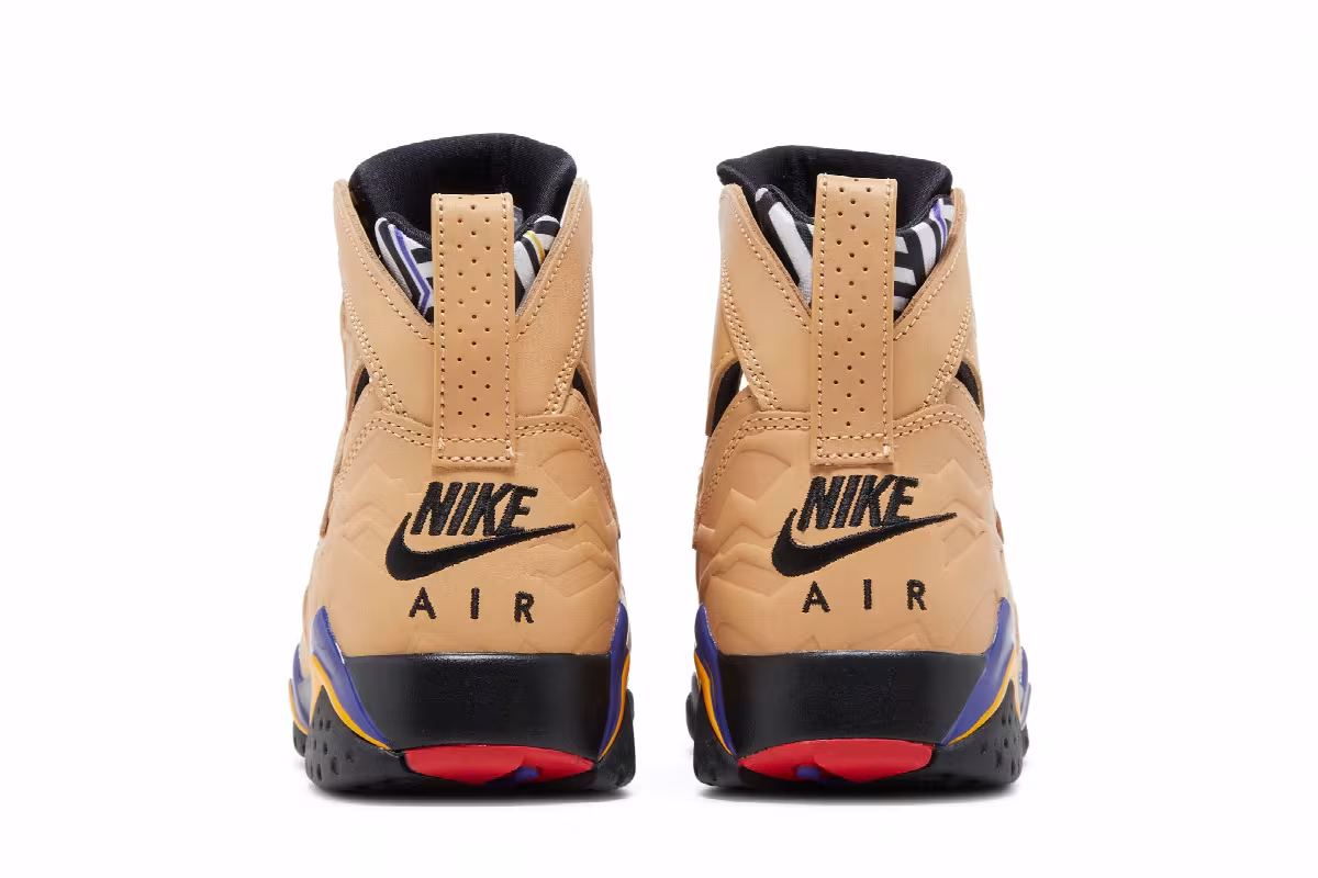 Air Jordan 7 SE Afrobeats, view 7