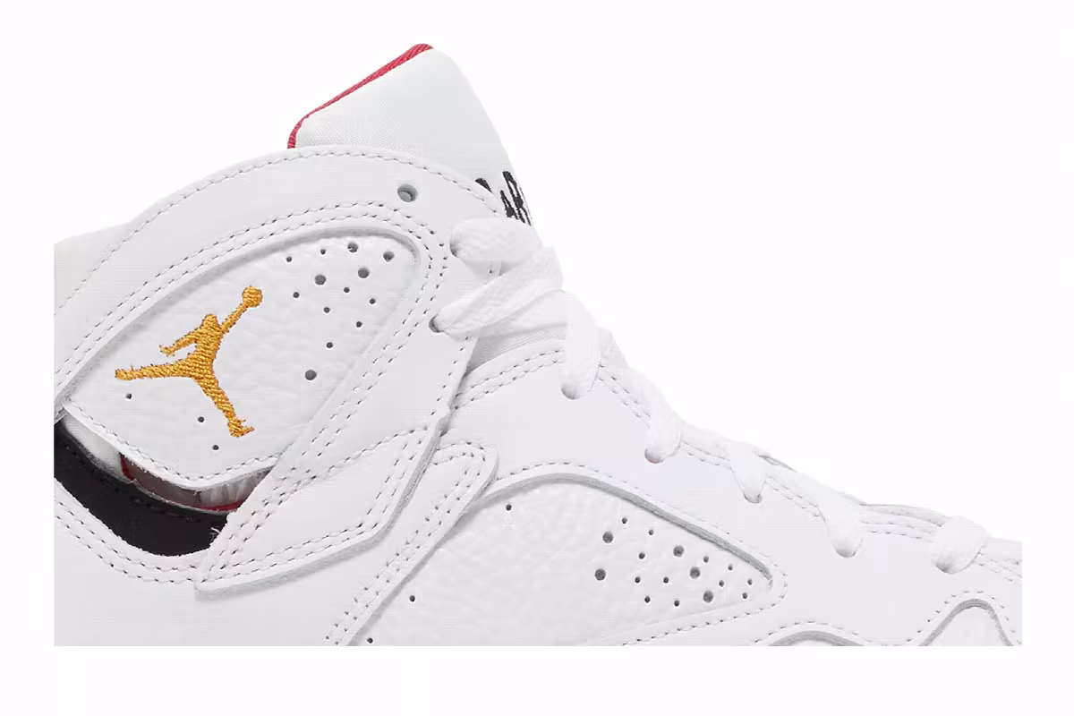 Air Jordan 7 GS Cardinal 2022, view 3