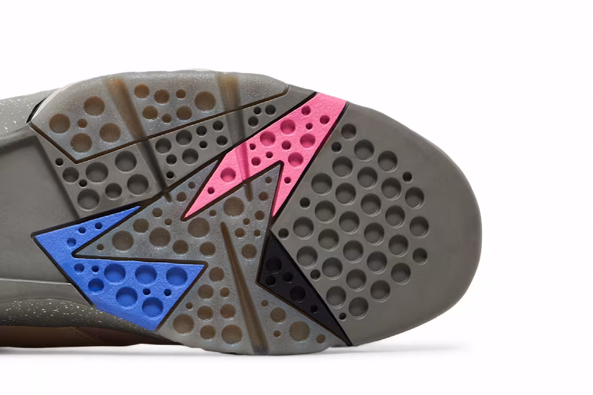 Air Jordan 7 SE Sapphire, view 6