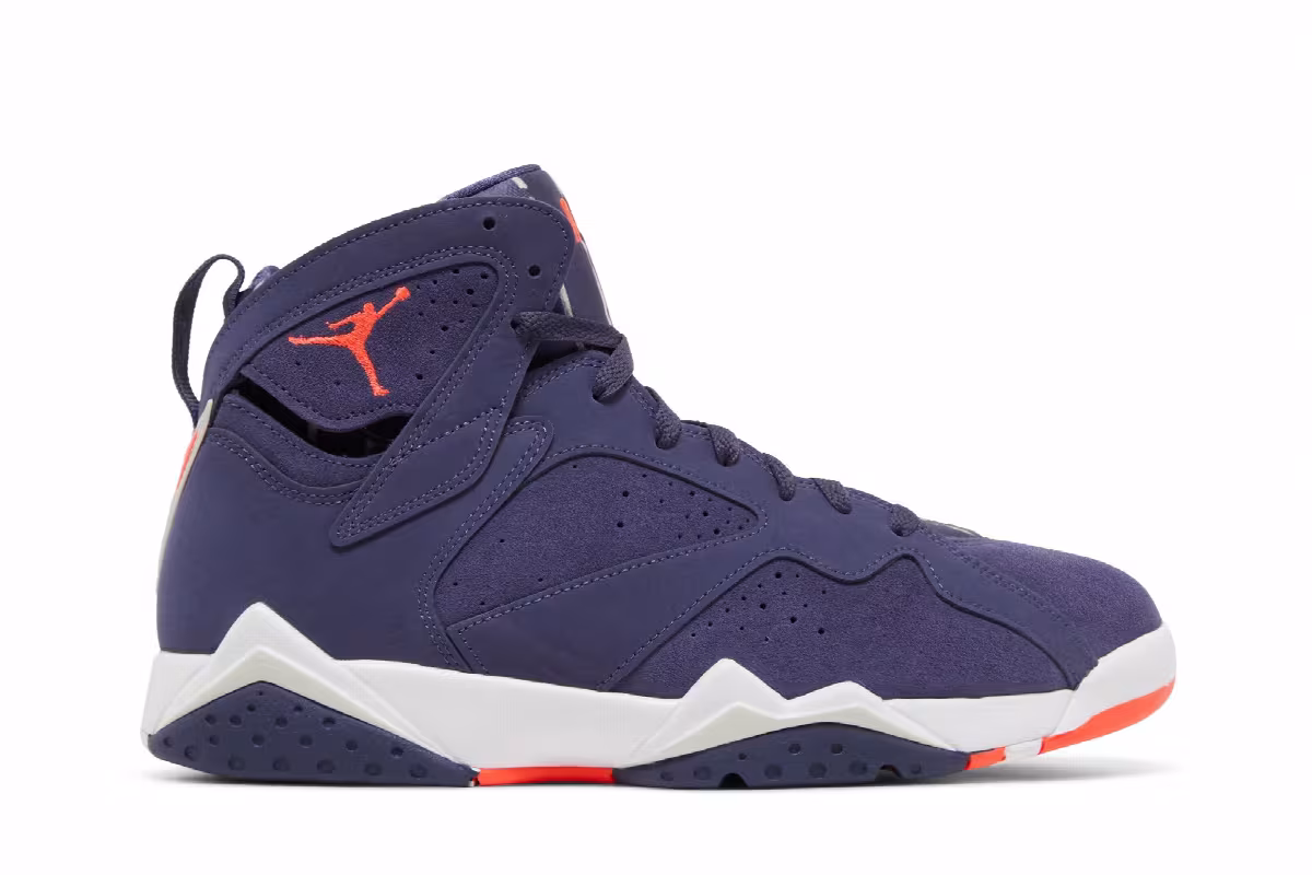 Air Jordan 7 Quai 54, view 2