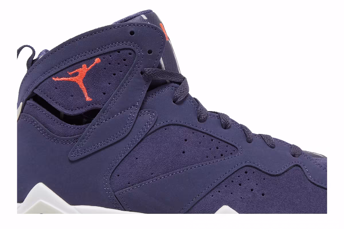 Air Jordan 7 Quai 54, view 3