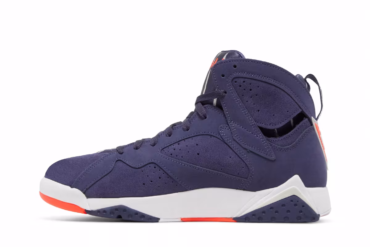 Air Jordan 7 Quai 54, view 4