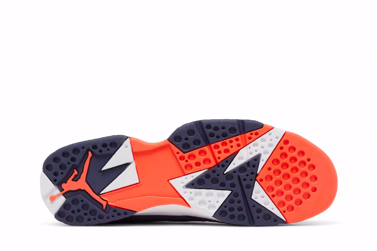 Air Jordan 7 Quai 54, view 5