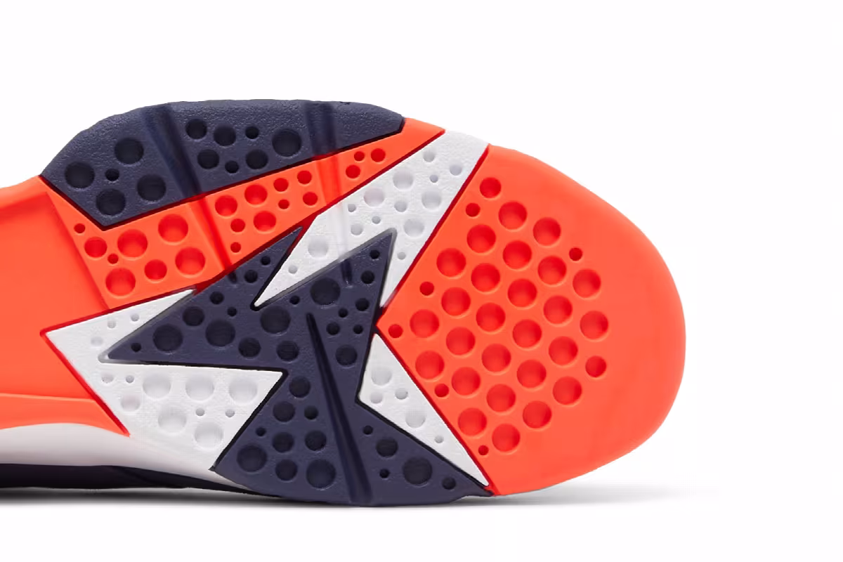 Air Jordan 7 Quai 54, view 6