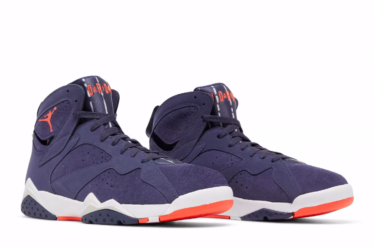 Air Jordan 7 Quai 54, view 9