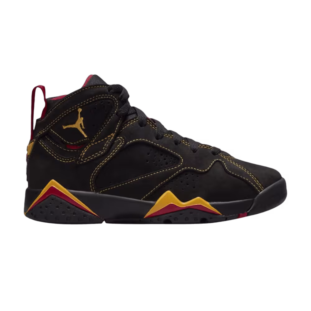 Air Jordan 7 GS Citrus 2022