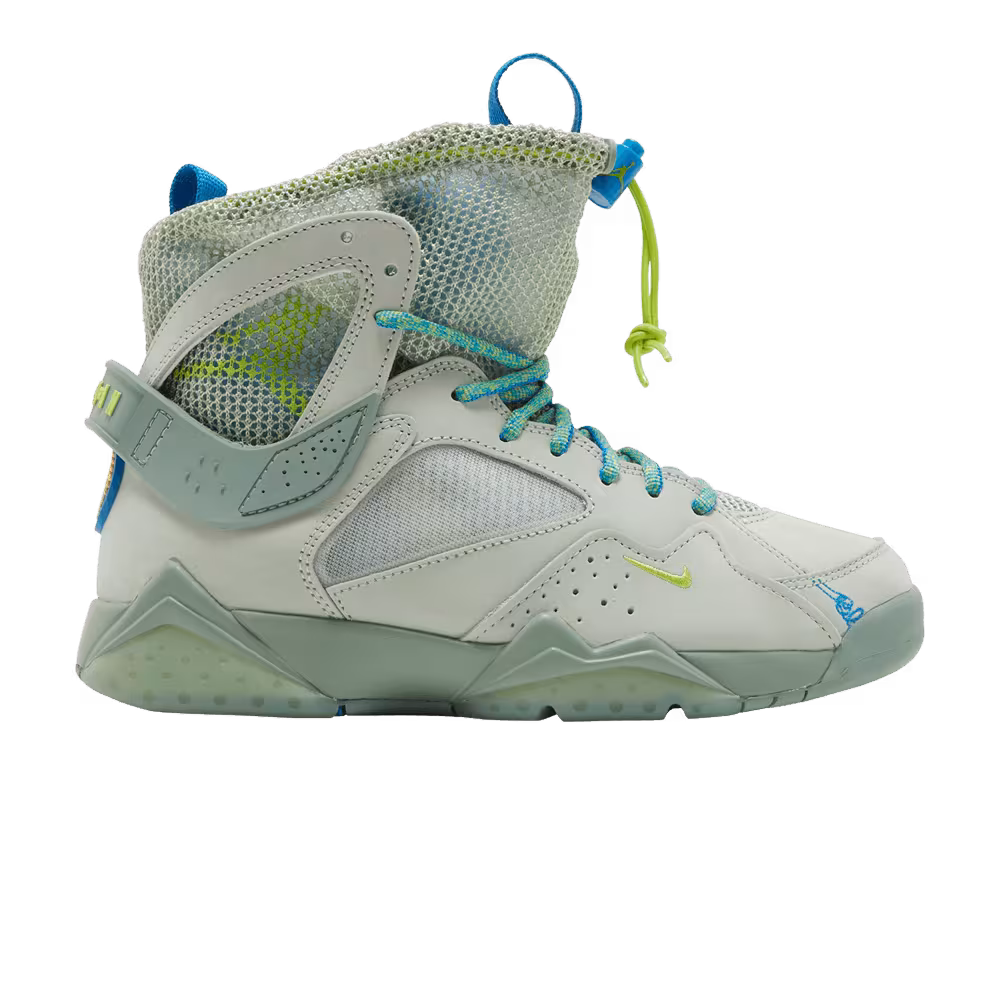 Bephie's Beauty Supply x Women's Air Jordan 7 Seafoam