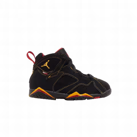 Air Jordan 7 Retro TD 'Citrus' 2022