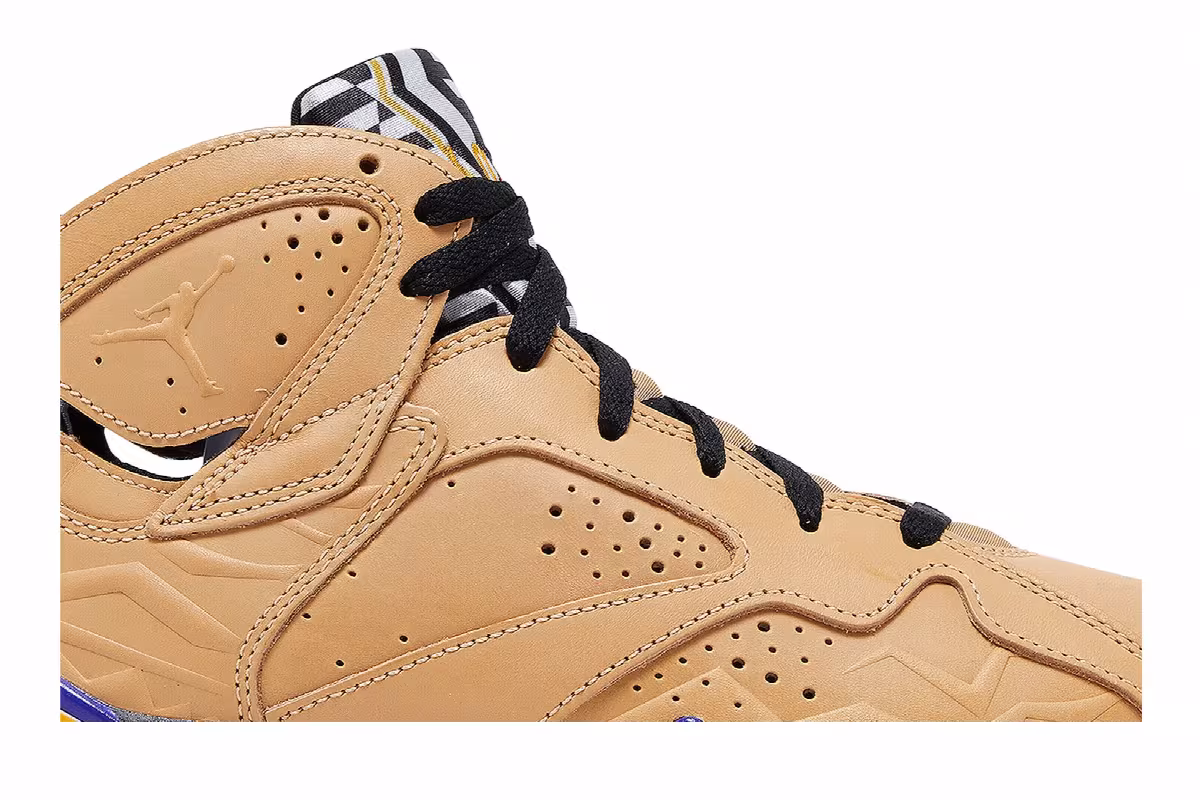 Air Jordan 7 SE GS Afrobeats, view 3