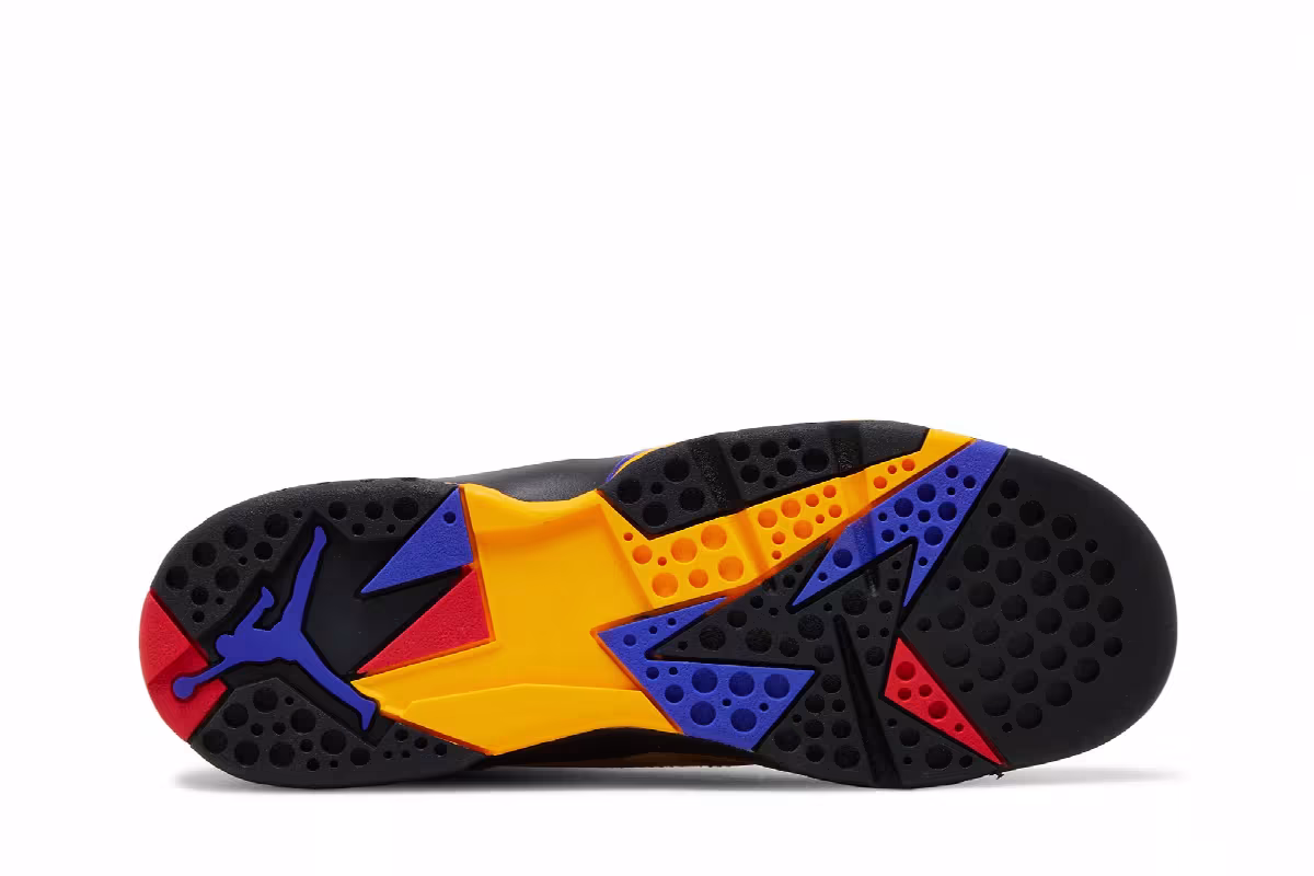 Air Jordan 7 SE GS Afrobeats, view 5