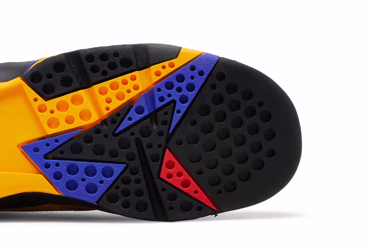Air Jordan 7 SE GS Afrobeats, view 6