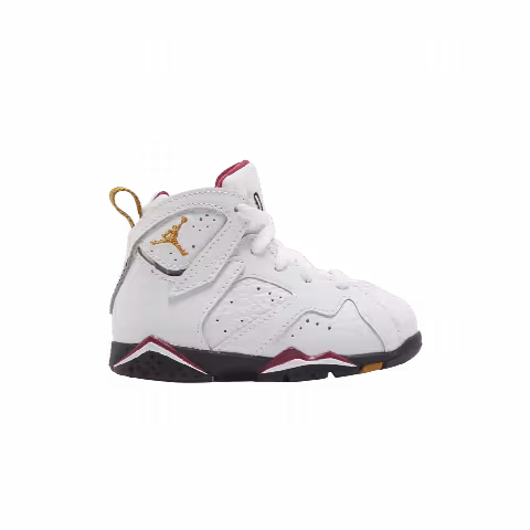 Air Jordan 7 Retro TD 'Cardinal' 2022
