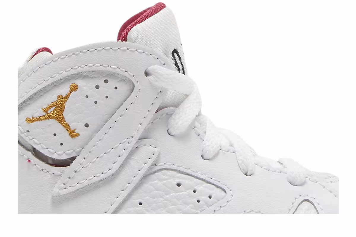 Air Jordan 7 TD Cardinal 2022, view 3