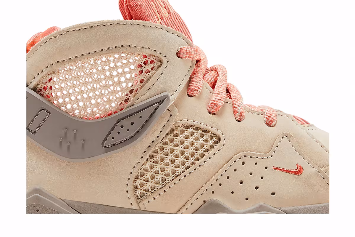 Bephie's Beauty Supply x Air Jordan 7 TD, view 3
