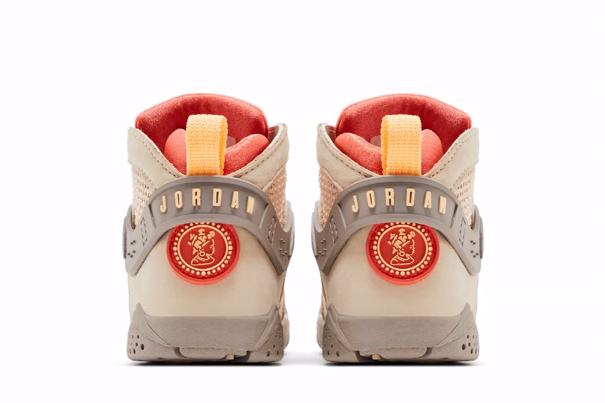 Bephie's Beauty Supply x Air Jordan 7 TD, view 7