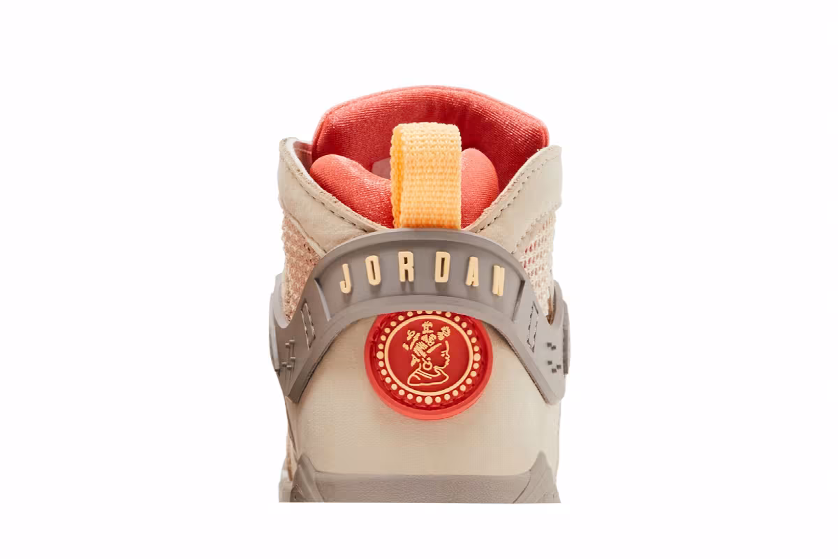 Bephie's Beauty Supply x Air Jordan 7 TD, view 8
