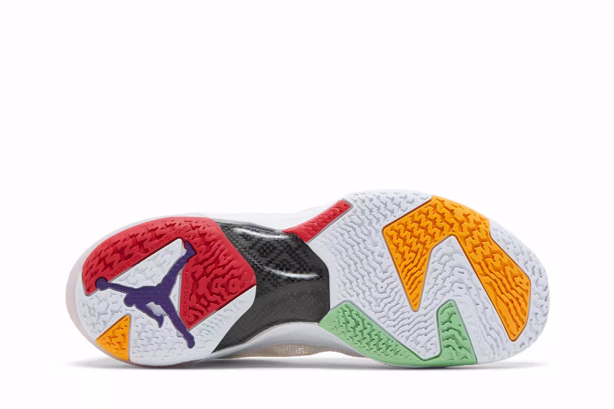 Air Jordan 37 Hare, view 5