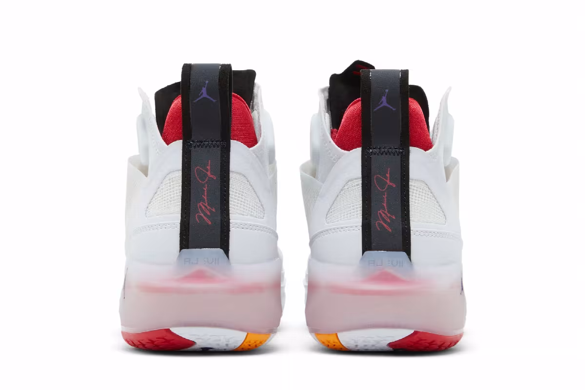 Air Jordan 37 Hare, view 7