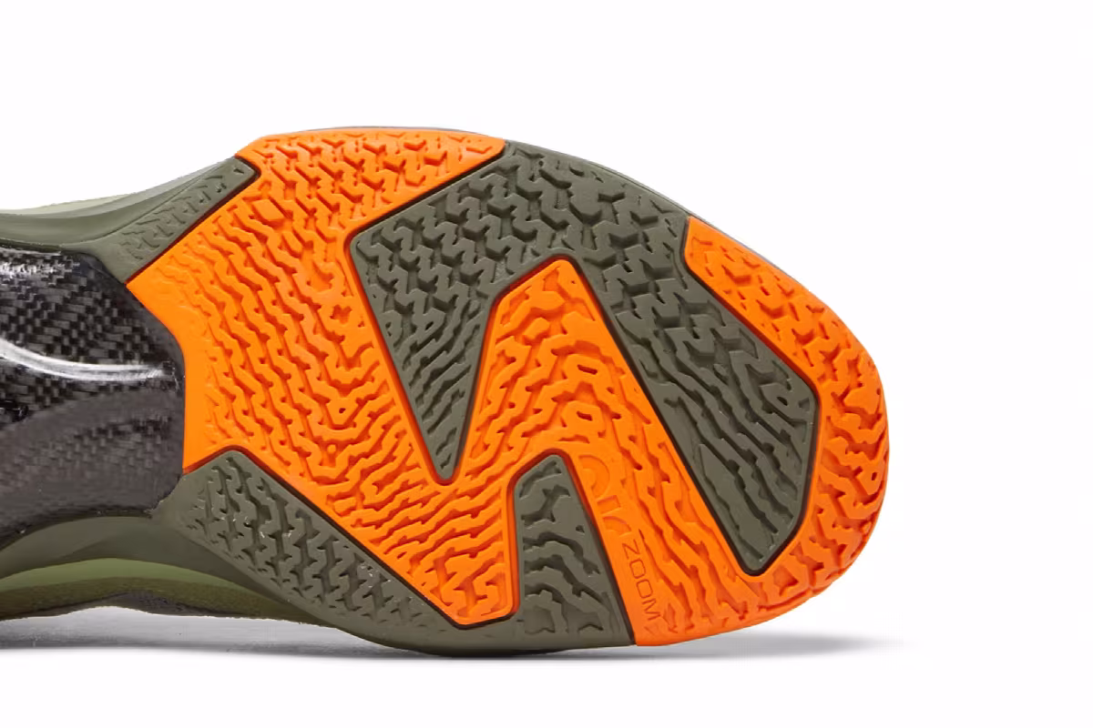 Undefeated x Air Jordan 37 SP Flight Jacket, view 6