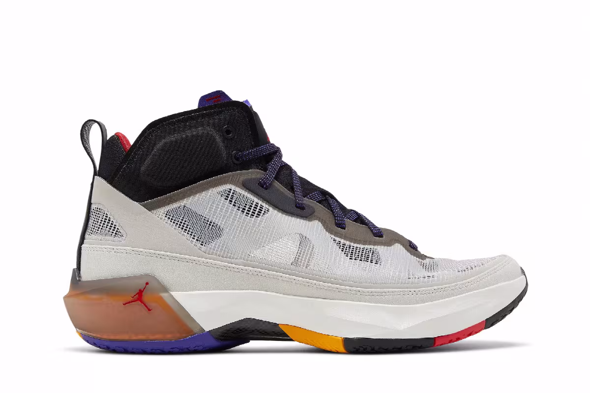 Air Jordan 37 Beyond Borders, view 2