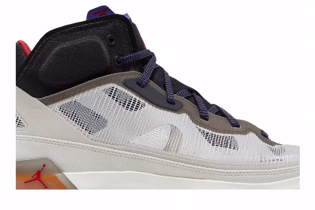 Air Jordan 37 Beyond Borders, view 3