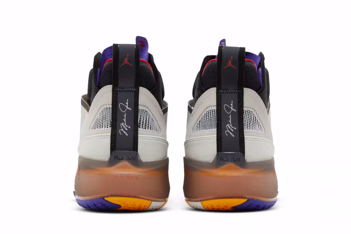 Air Jordan 37 Beyond Borders, view 7