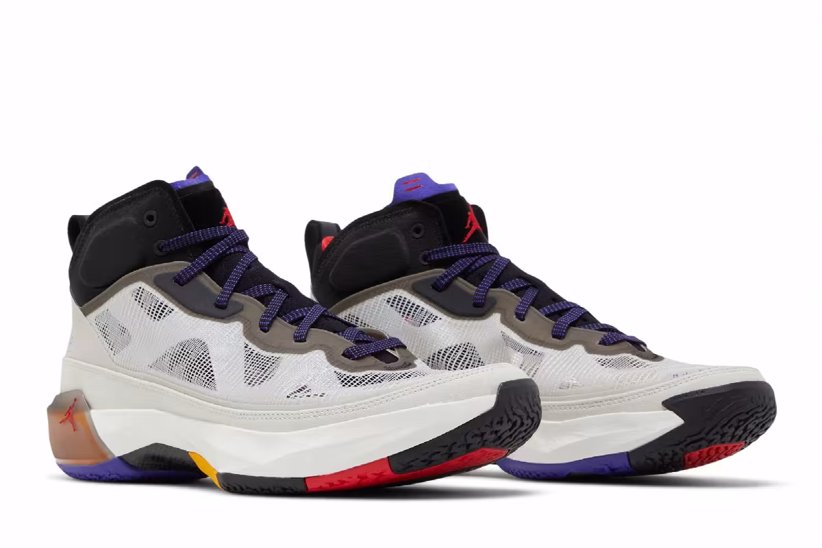 Air Jordan 37 Beyond Borders, view 9
