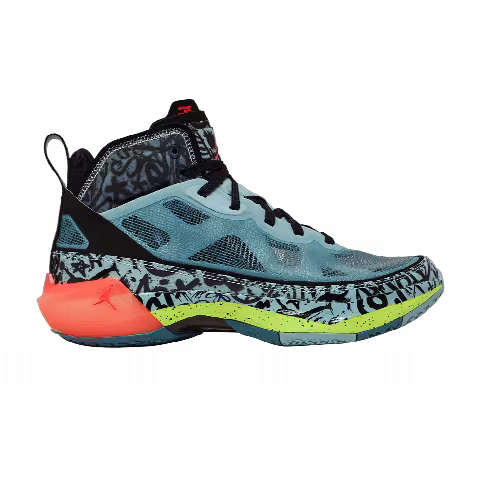 Satou Sabally x Wmns Air Jordan 37 'Grafitti'