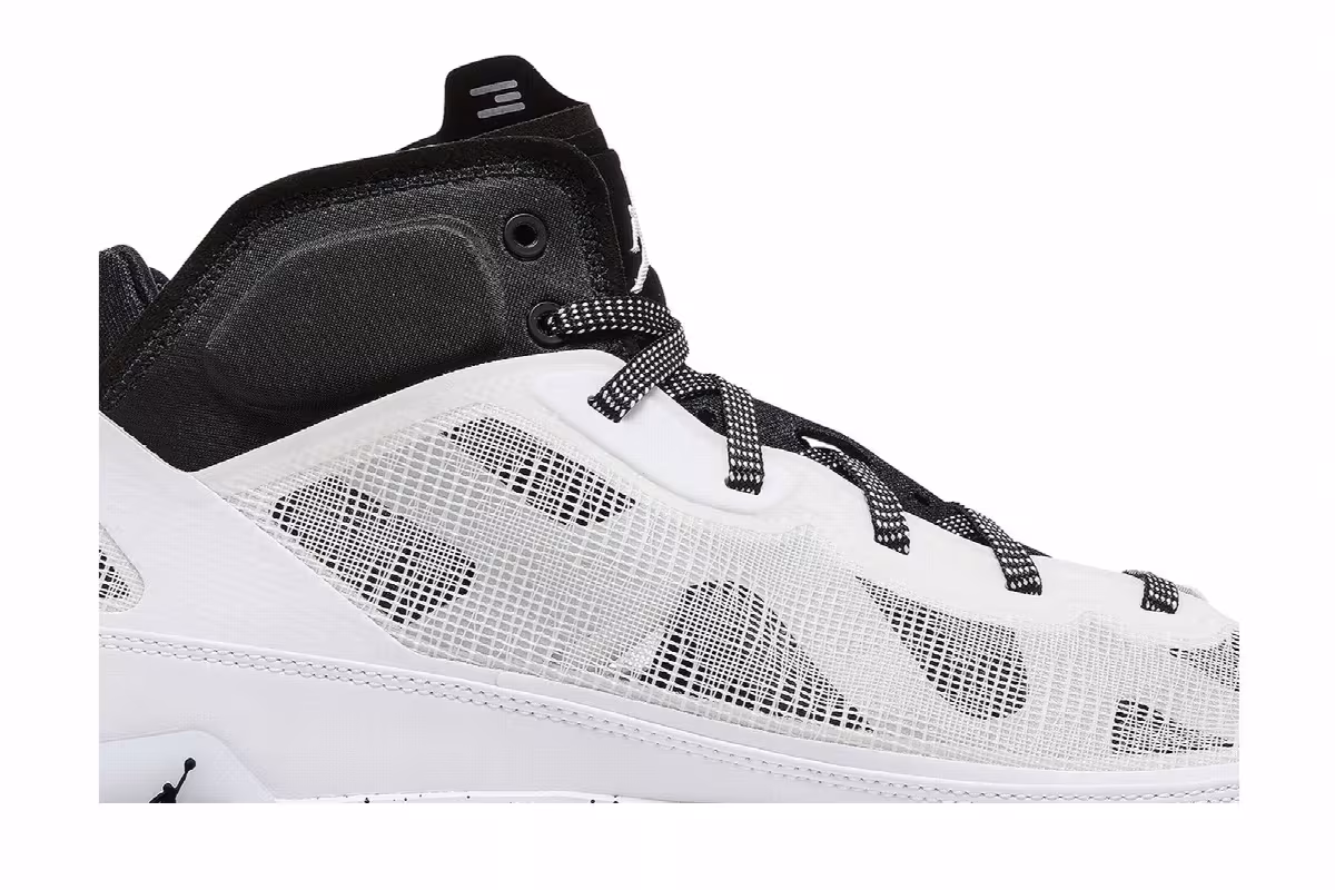 Air Jordan 37 Oreo, view 3