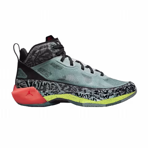 Satou Sabally x Wmns Air Jordan 37 PF 'Graffiti'