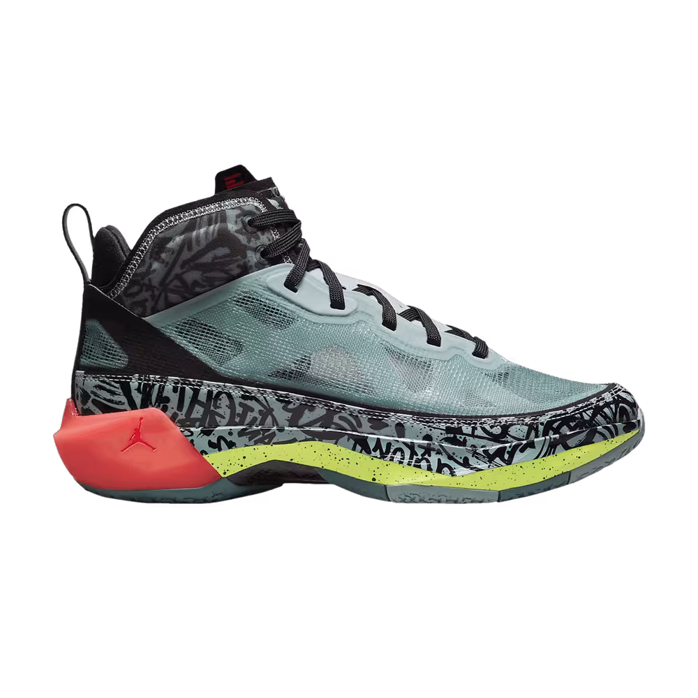 Satou Sabally x Women's Air Jordan 37 PF Graffiti