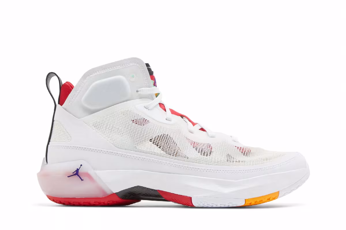 Air Jordan 37 PF Hare, view 2