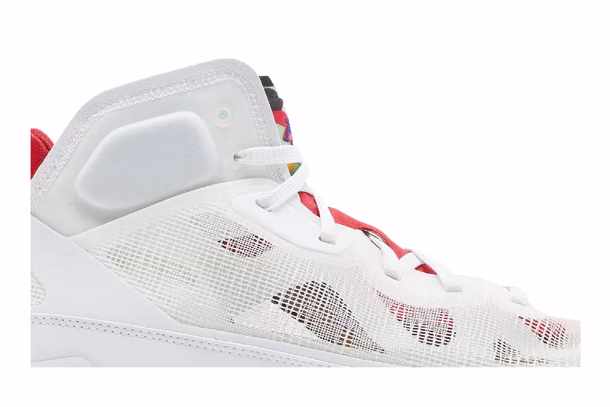 Air Jordan 37 PF Hare, view 3