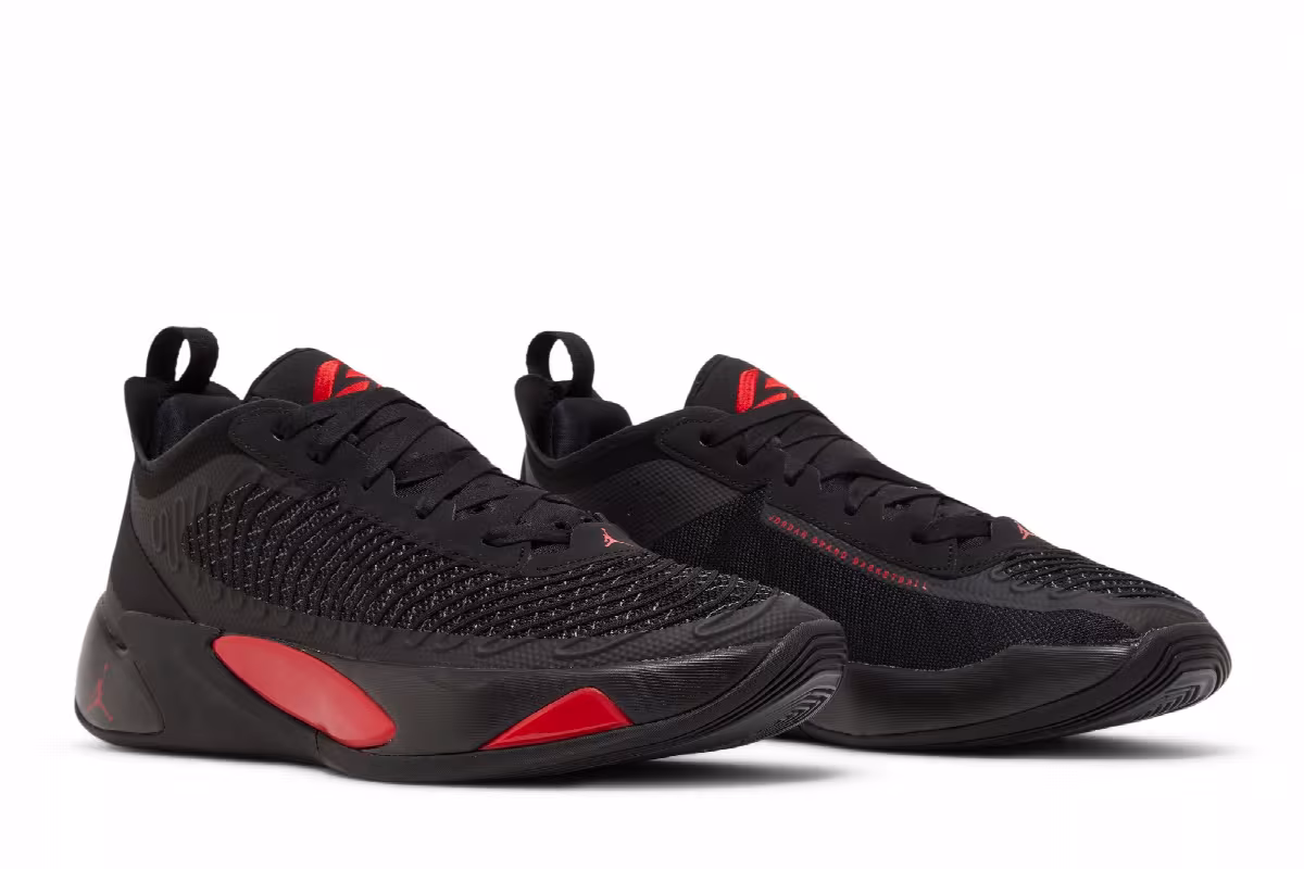 Air Jordan Luka 1 Bred, view 9