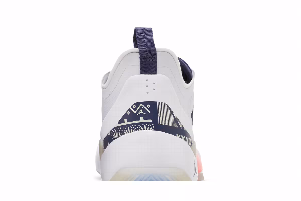 Air Jordan Luka 1 Quai 54, view 8