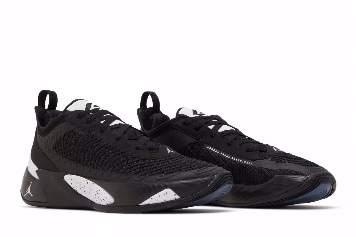 Air Jordan Luka 1 Oreo, view 9