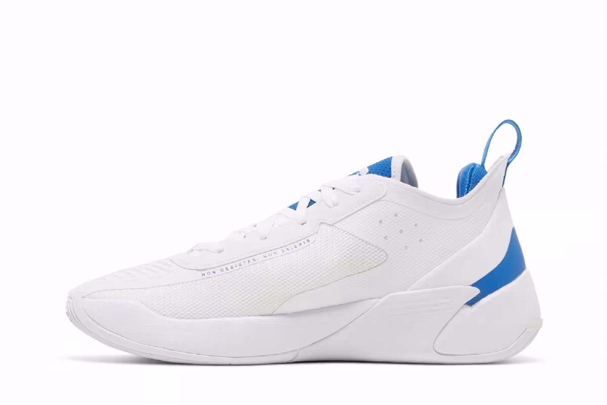 Air Jordan Luka 1 Sport Blue, view 4