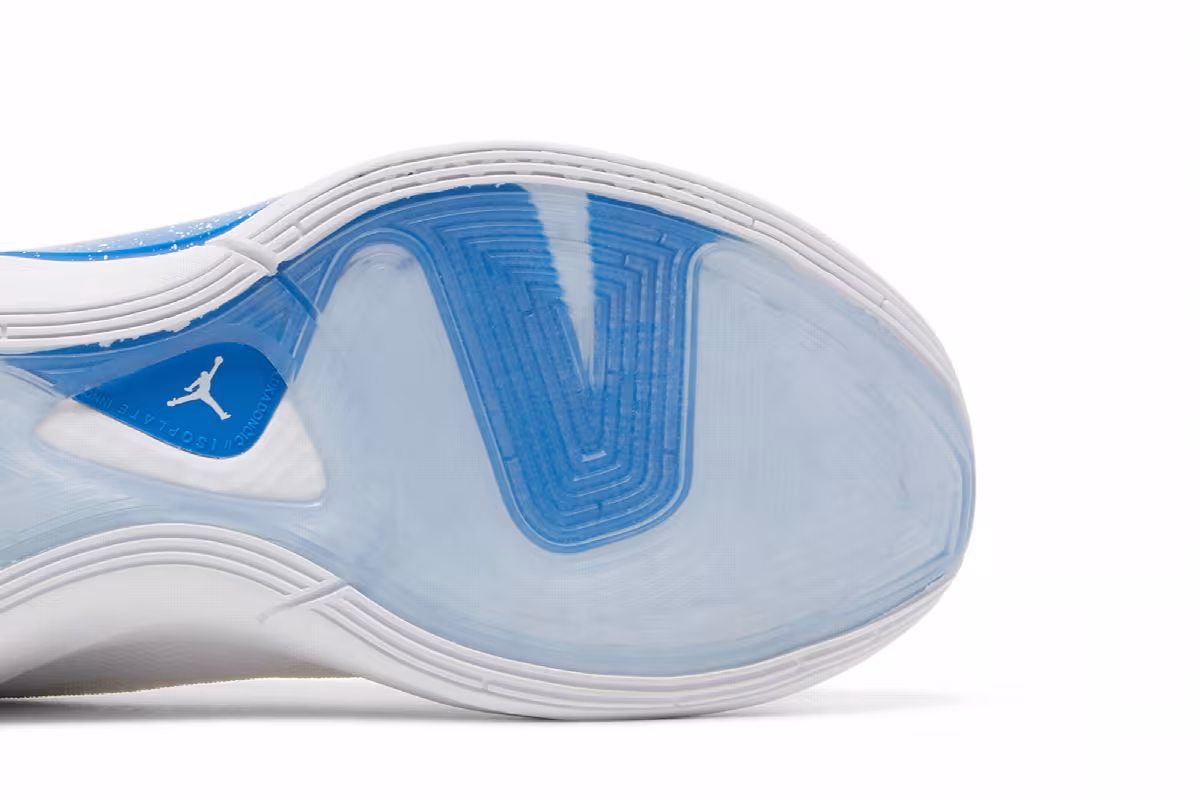 Air Jordan Luka 1 Sport Blue, view 6