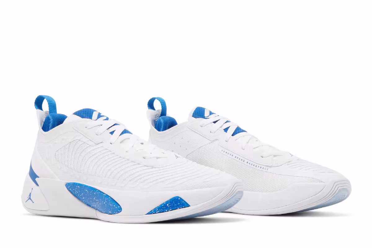 Air Jordan Luka 1 Sport Blue, view 9