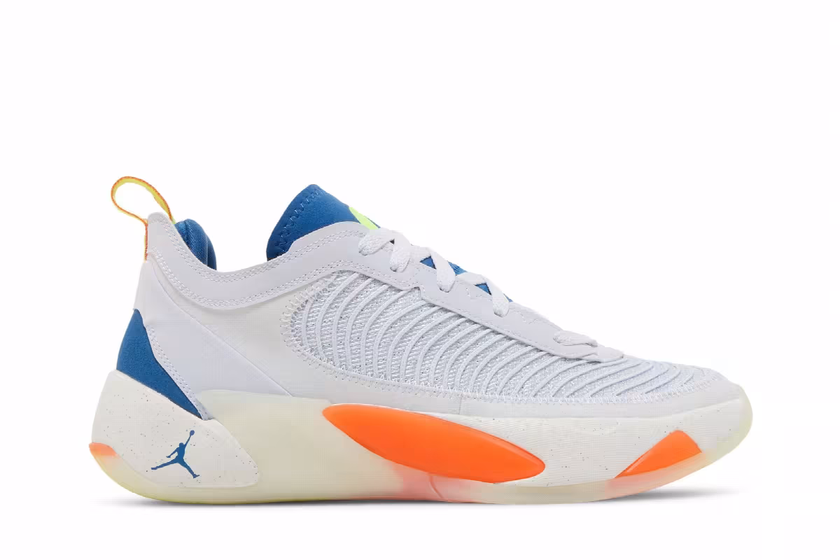 Air Jordan Luka 1 Next Nature Habitat, view 2