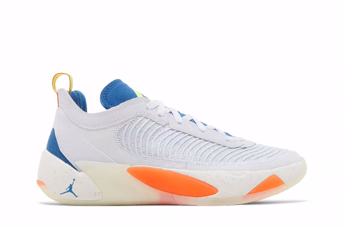 Air Jordan Luka 1 Next Nature PF Habitat, view 2