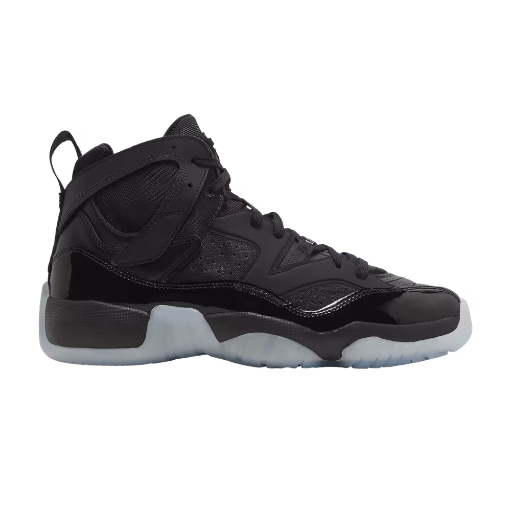 Air Jordan Jumpman Two Trey Black University Red