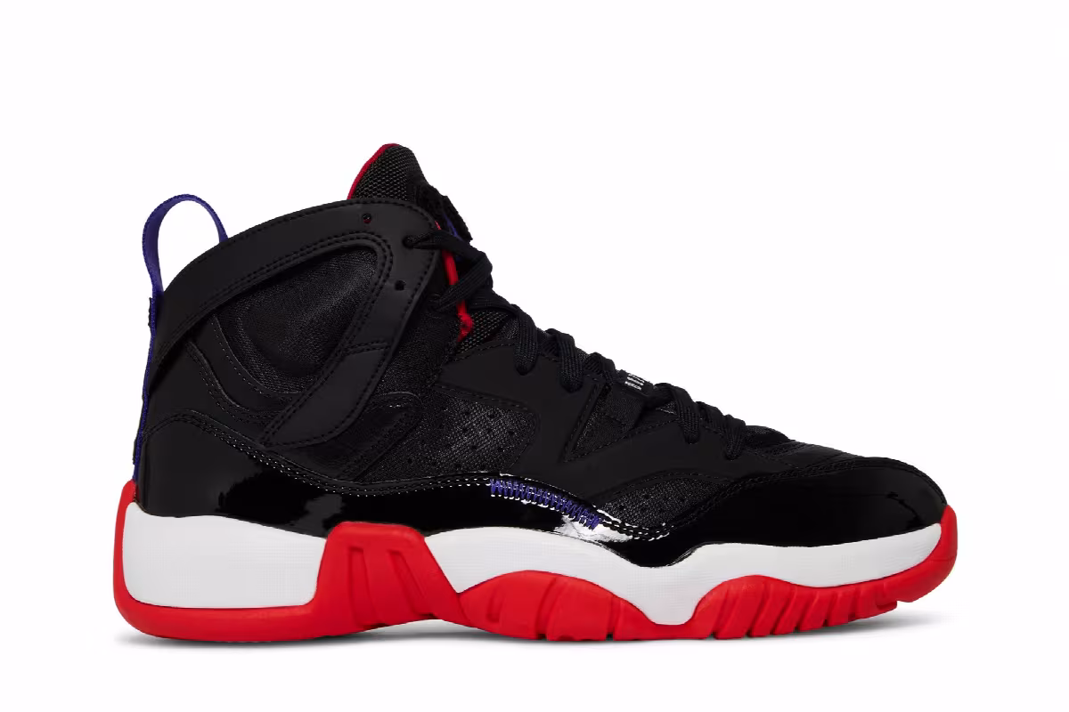 Air Jordan Jumpman Two Trey Bred, view 2