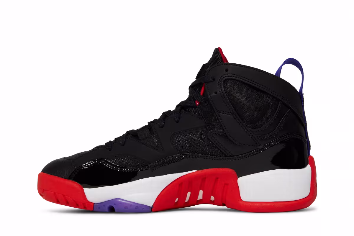 Air Jordan Jumpman Two Trey Bred, view 4