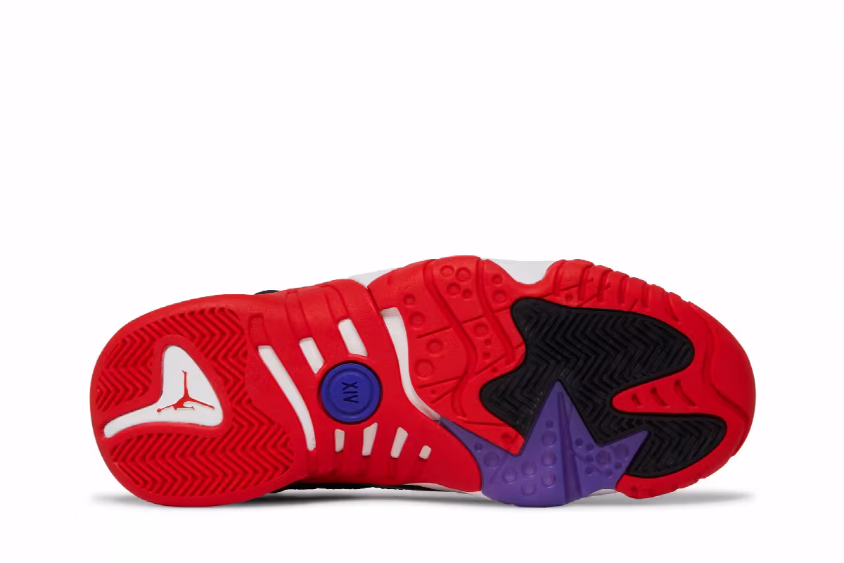 Air Jordan Jumpman Two Trey Bred, view 5