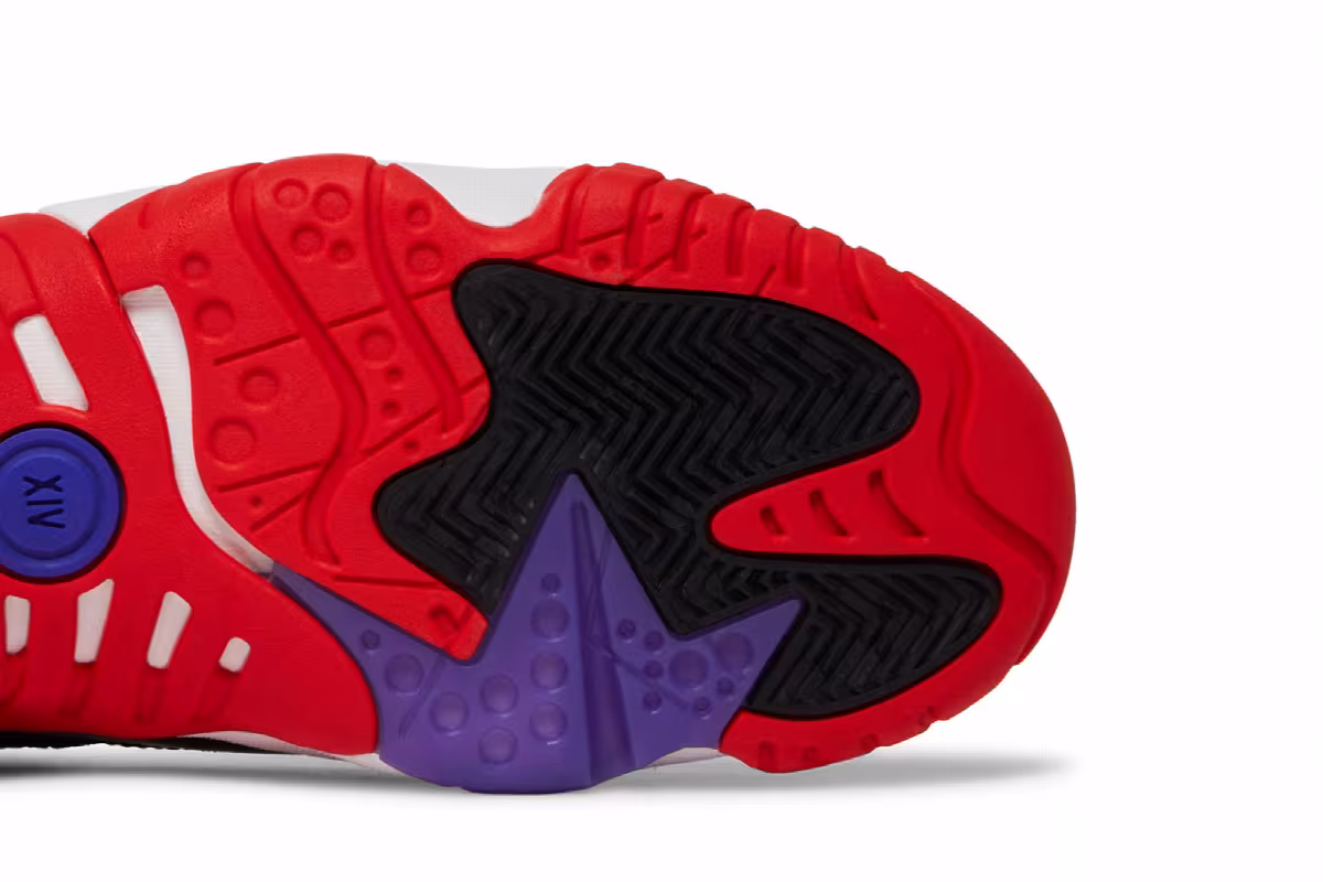 Air Jordan Jumpman Two Trey Bred, view 6